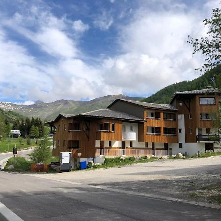 Foux D'Allos - Appartement Charmant Et Fonctionnel Exterior foto