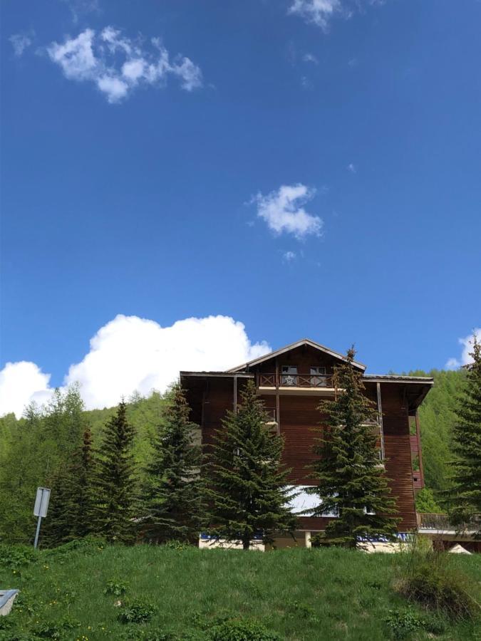 Foux D'Allos - Appartement Charmant Et Fonctionnel Exterior foto