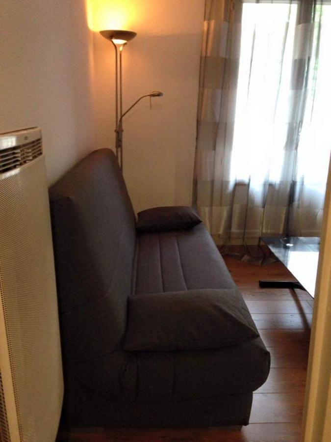 Foux D'Allos - Appartement Charmant Et Fonctionnel Exterior foto