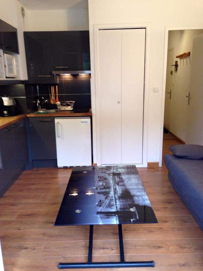 Foux D'Allos - Appartement Charmant Et Fonctionnel Exterior foto
