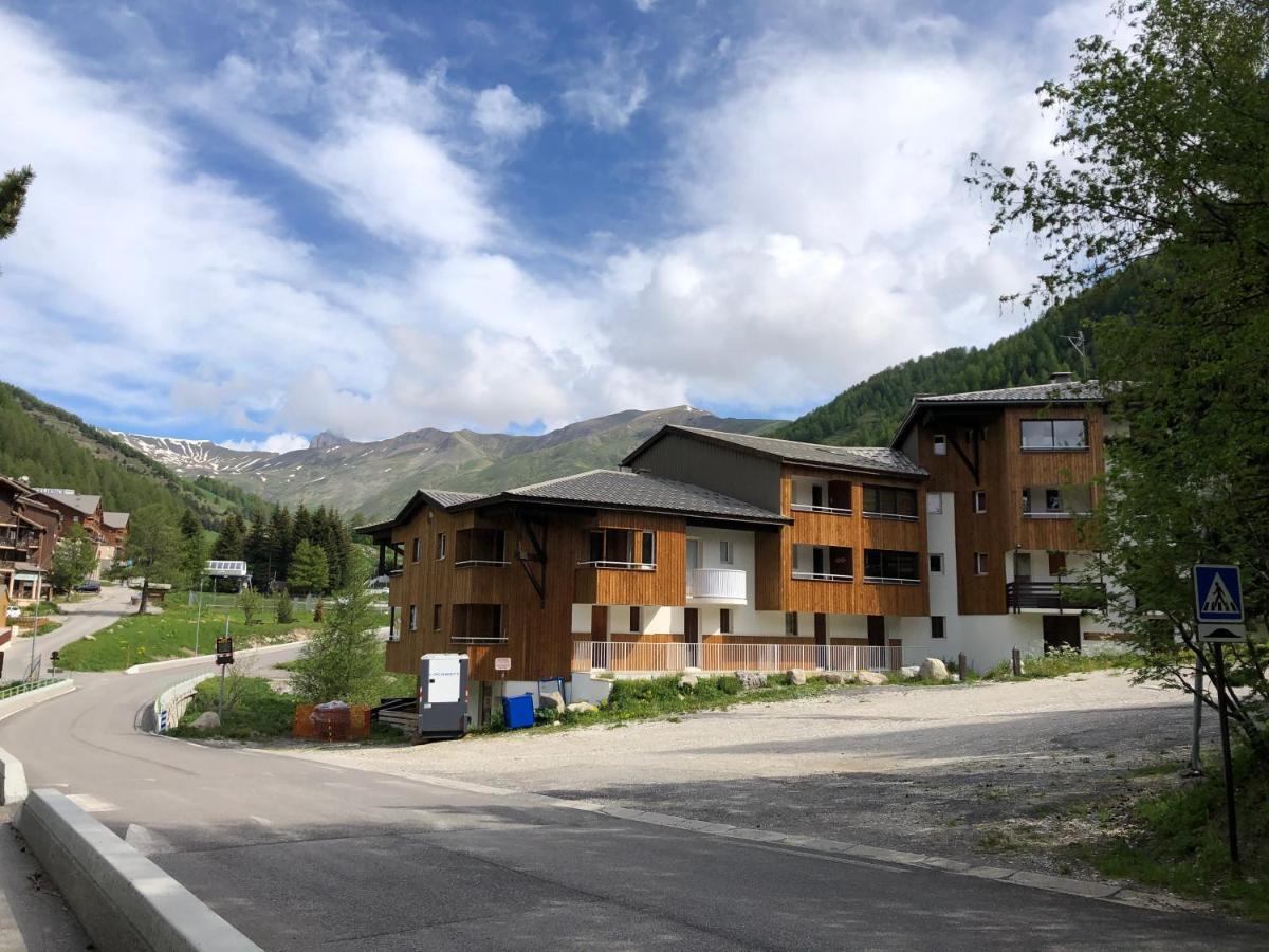 Foux D'Allos - Appartement Charmant Et Fonctionnel Exterior foto