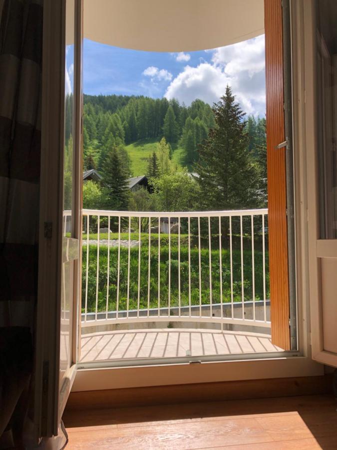 Foux D'Allos - Appartement Charmant Et Fonctionnel Exterior foto