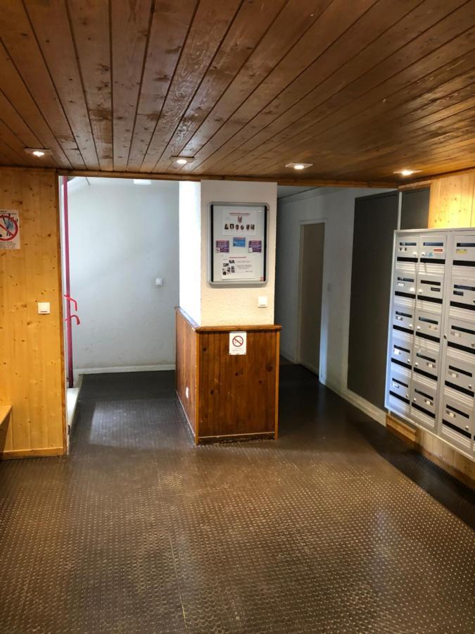 Foux D'Allos - Appartement Charmant Et Fonctionnel Exterior foto